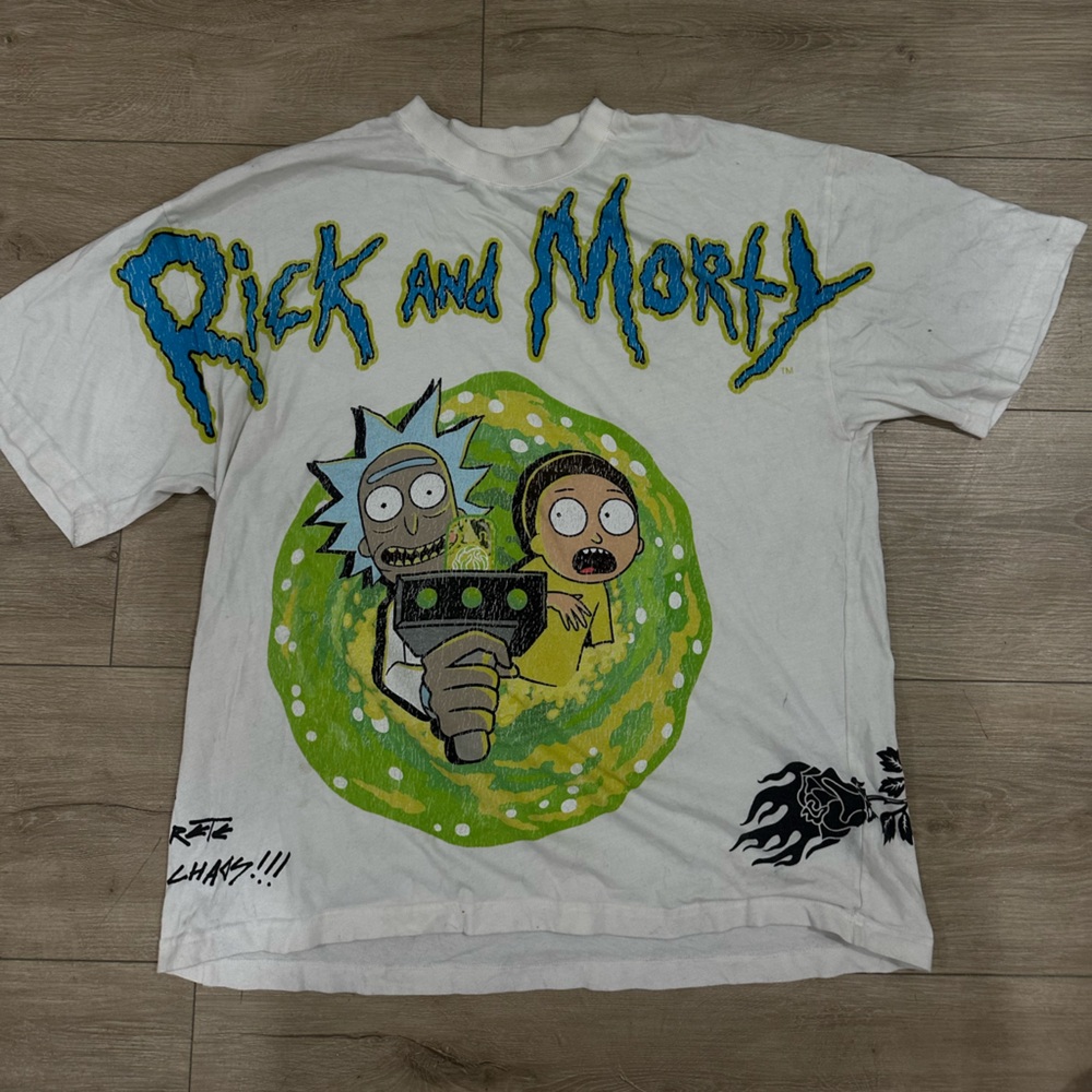 CIVIL REGIME | RICK & MORTY